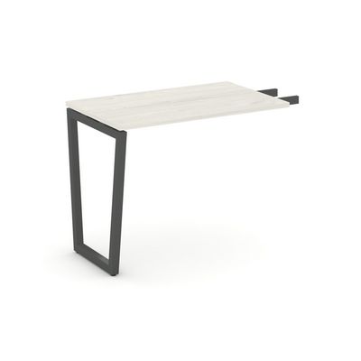 Style Project Fusion SN-4T2.BR-001 (Дуб наварра/Антрацит) Брифинг приставка