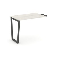 Style Project Fusion SN-4T2.BR-005 (Дуб наварра/Антрацит) Брифинг приставка