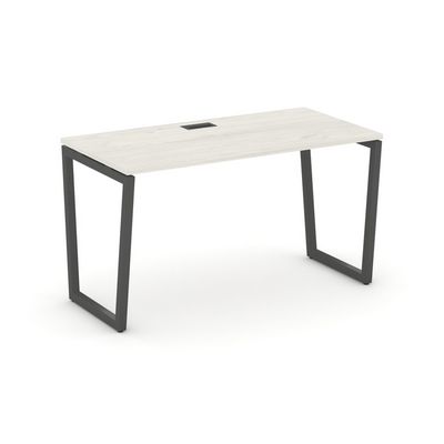 Style Project Fusion SN-4T2.SP-005 (Дуб наварра/Антрацит) Стол письменный