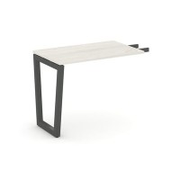 Style Project Fusion SN-5T2.BR-003 (Дуб наварра/Антрацит) Брифинг приставка