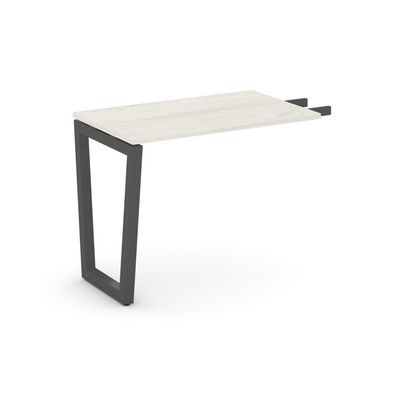 Style Project Fusion SN-5T2.BR-003 (Дуб наварра/Антрацит) Брифинг приставка