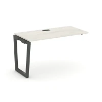 SN-5T2.ONRS-002 (Дуб наварра/Антрацит) Проходной наборный элемент