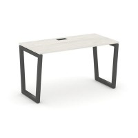 Style Project Fusion SN-5T2.SP-005 (Дуб наварра/Антрацит) Стол письменный