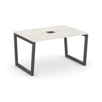 Style Project Fusion SN-5T2.SPRG-002 (Дуб наварра/Антрацит) Стол переговорный