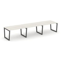 Style Project Fusion SN-5T2.SPRG-024.3 (Дуб наварра/Антрацит) Стол переговорный