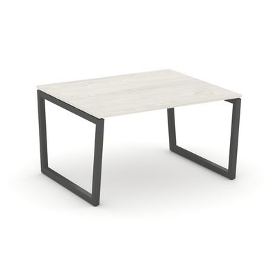 Style Project Fusion SN-5T2.SPRG-032.3 (Дуб наварра/Антрацит) Стол переговорный