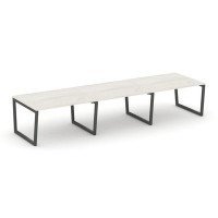 Style Project Fusion SN-5T2.SPRG-054.3 (Дуб наварра/Антрацит) Стол переговорный