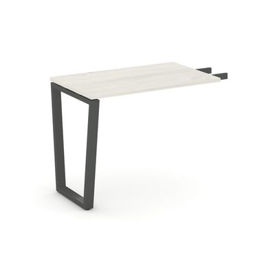 Style Project Fusion SN-6T2.BR-005 (Дуб наварра/Антрацит) Брифинг приставка