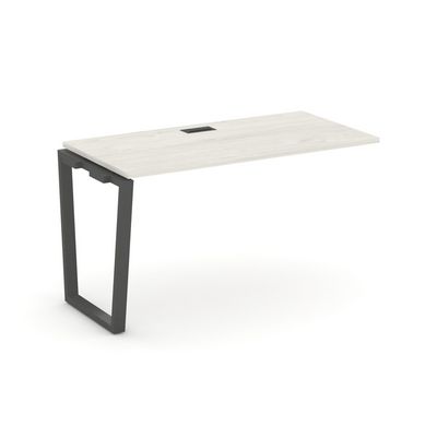 Style Project Fusion SN-6T2.ONRS-022 (Дуб наварра/Антрацит) Проходной наборный элемент