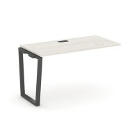 Style Project Fusion SN-6T2.ONRS-024 (Дуб наварра/Антрацит) Проходной наборный элемент