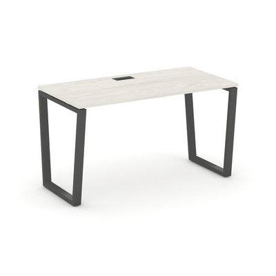 Style Project Fusion SN-6T2.SP-015 (Дуб наварра/Антрацит) Стол письменный