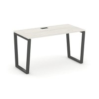 Style Project Fusion SN-6T2.SP-023 (Дуб наварра/Антрацит) Стол письменный
