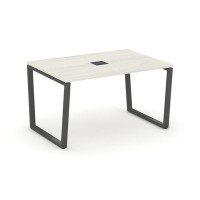 Style Project Fusion SN-6T2.SPRG-002 (Дуб наварра/Антрацит) Стол переговорный