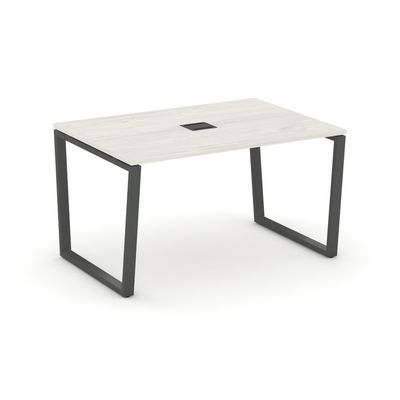 Style Project Fusion SN-6T2.SPRG-002 (Дуб наварра/Антрацит) Стол переговорный