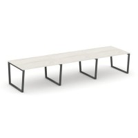 Style Project Fusion SN-6T2.SPRG-053.3 (Дуб наварра/Антрацит) Стол переговорный