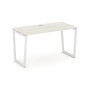 Style Project Fusion SN-4T2.SP-003 (Дуб наварра/Белый) Стол письменный