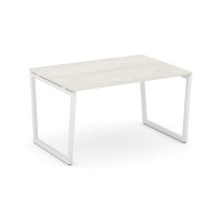 Style Project Fusion SN-4T2.SPRG-002.3 (Дуб наварра/Белый) Стол переговорный