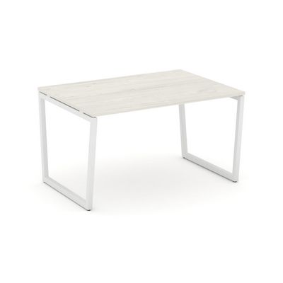 Style Project Fusion SN-4T2.SPRG-004.3 (Дуб наварра/Белый) Стол переговорный