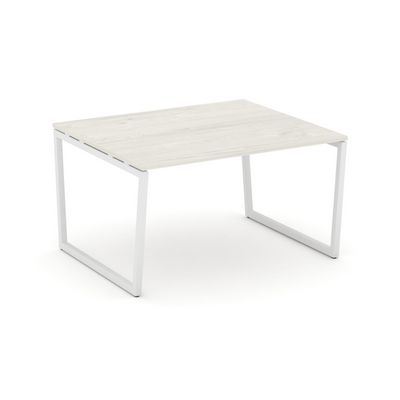 Style Project Fusion SN-4T2.SPRG-033.3 (Дуб наварра/Белый) Стол переговорный