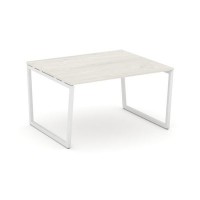 Style Project Fusion SN-4T2.SPRG-034.3 (Дуб наварра/Белый) Стол переговорный