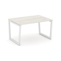 Style Project Fusion SN-5T2.SPRG-002.3 (Дуб наварра/Белый) Стол переговорный