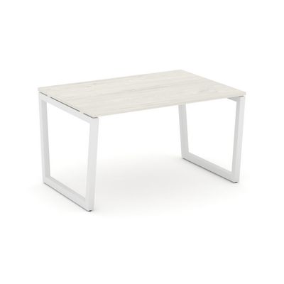Style Project Fusion SN-5T2.SPRG-003.3 (Дуб наварра/Белый) Стол переговорный