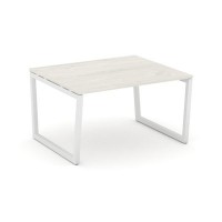 Style Project Fusion SN-5T2.SPRG-033.3 (Дуб наварра/Белый) Стол переговорный