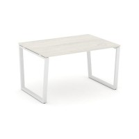 Style Project Fusion SN-6T2.SPRG-004.3 (Дуб наварра/Белый) Стол переговорный