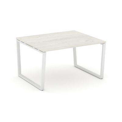 Style Project Fusion SN-6T2.SPRG-032.3 (Дуб наварра/Белый) Стол переговорный