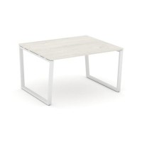 Style Project Fusion SN-6T2.SPRG-033.3 (Дуб наварра/Белый) Стол переговорный