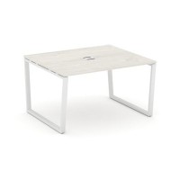 Style Project Fusion SN-6T2.SPRG-034 (Дуб наварра/Белый) Стол переговорный