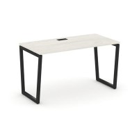 Style Project Fusion SN-4T2.SP-005 (Дуб наварра/Черный) Стол письменный