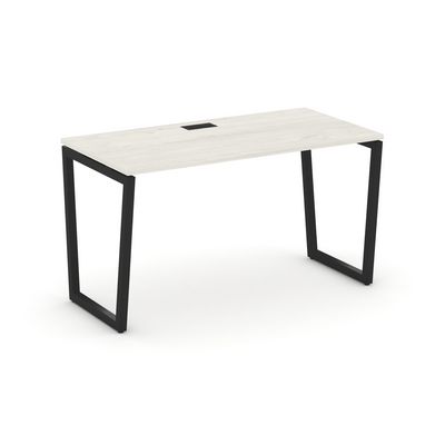 Style Project Fusion SN-4T2.SP-014 (Дуб наварра/Черный) Стол письменный
