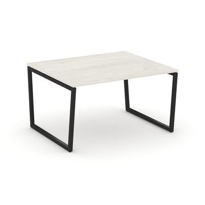 Style Project Fusion SN-4T2.SPRG-032.3 (Дуб наварра/Черный) Стол переговорный