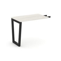 Style Project Fusion SN-5T2.BR-001 (Дуб наварра/Черный) Брифинг приставка