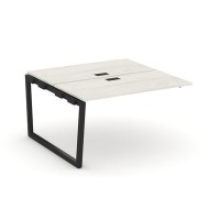 Style Project Fusion SN-5T2.DNRS-024 (Дуб наварра/Черный) Проходной наборный элемент