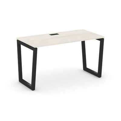 Style Project Fusion SN-5T2.SP-005 (Дуб наварра/Черный) Стол письменный