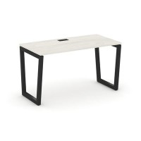 Style Project Fusion SN-5T2.SP-023 (Дуб наварра/Черный) Стол письменный