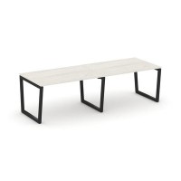 Style Project Fusion SN-5T2.SPRG-011.3 (Дуб наварра/Черный) Стол переговорный