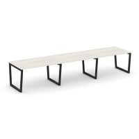 Style Project Fusion SN-5T2.SPRG-024.3 (Дуб наварра/Черный) Стол переговорный