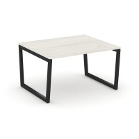 Style Project Fusion SN-5T2.SPRG-032.3 (Дуб наварра/Черный) Стол переговорный