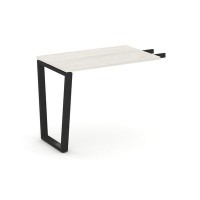 Style Project Fusion SN-6T2.BR-002 (Дуб наварра/Черный) Брифинг приставка