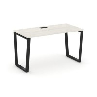 Style Project Fusion SN-6T2.SP-003 (Дуб наварра/Черный) Стол письменный