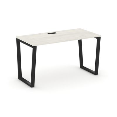 Style Project Fusion SN-6T2.SP-005 (Дуб наварра/Черный) Стол письменный