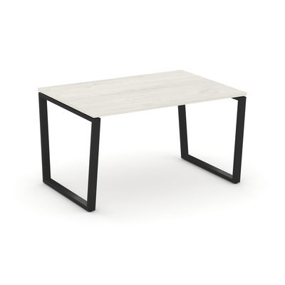 Style Project Fusion SN-6T2.SPRG-001.3 (Дуб наварра/Черный) Стол переговорный