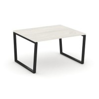 Style Project Fusion SN-6T2.SPRG-032.3 (Дуб наварра/Черный) Стол переговорный