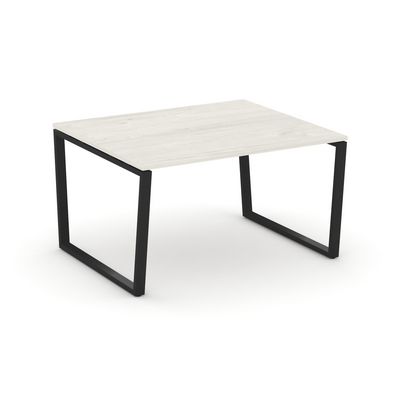 Стайл Проджект Фьюжн SN-6T2.SPRG-034.3 (Дуб наварра/Черный) Стол переговорный