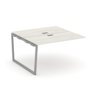 Style Project Fusion SN-4T2.DNRS-021 (Дуб наварра/Серый) Проходной наборный элемент