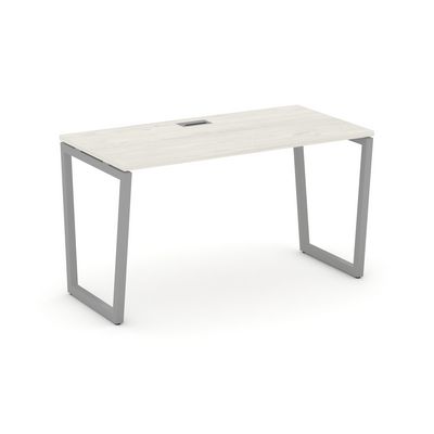 Style Project Fusion SN-4T2.SP-003 (Дуб наварра/Серый) Стол письменный