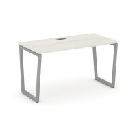 Style Project Fusion SN-4T2.SP-004 (Дуб наварра/Серый) Стол письменный